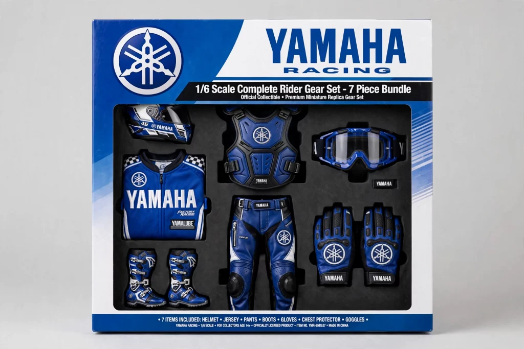Kawasaki Gear